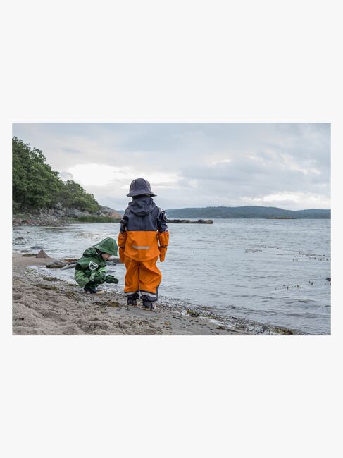 Didriksons Regnhat, Navy