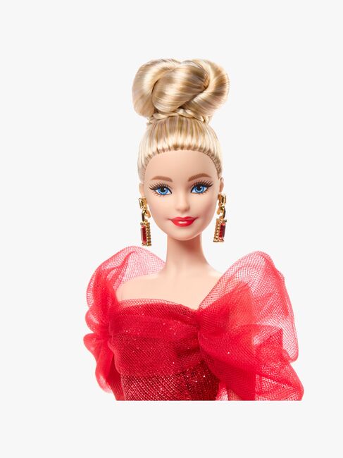 Barbie 80 År Jubilæumsdukke