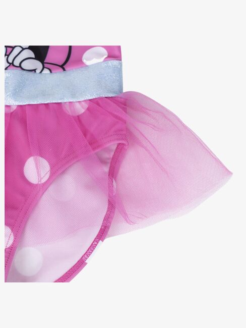 Disney Minnie Mouse Badedragt, Pink
