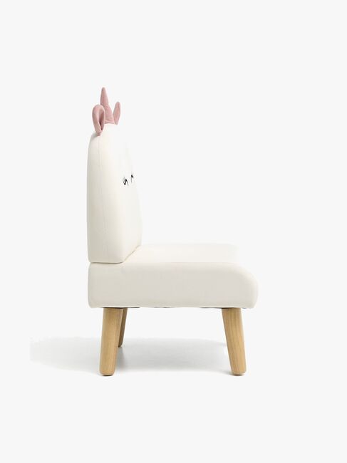 Cloudberry Castle Lænestol TWINKLE, Hvid