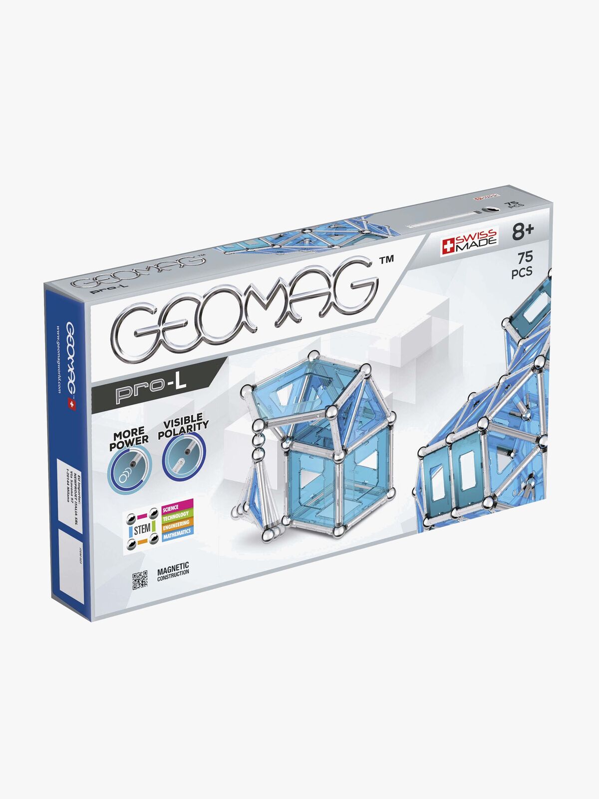 Geomag PRO-L Paneler 75 Dele