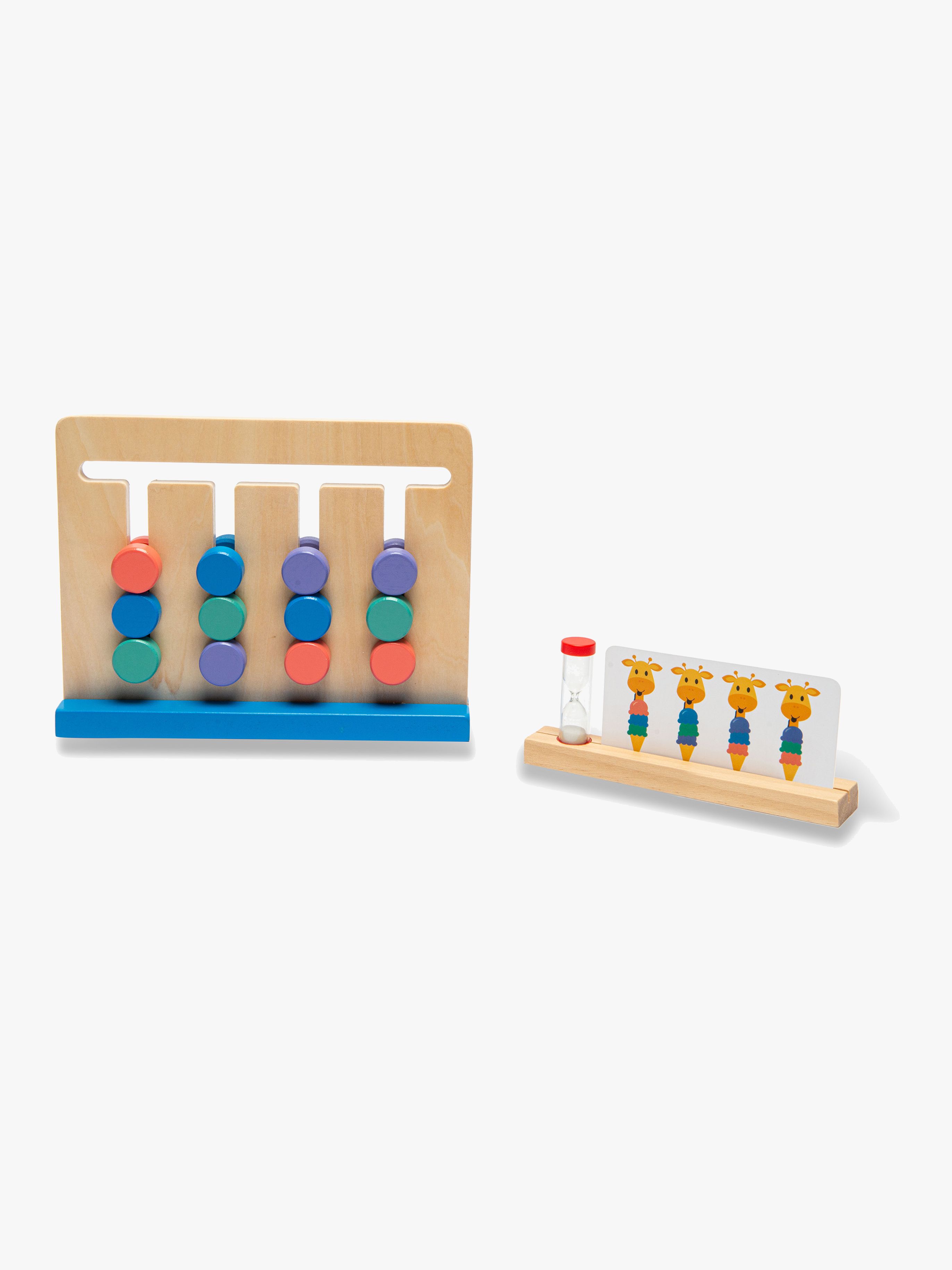 BS Toys Giraffe Challenge Spil