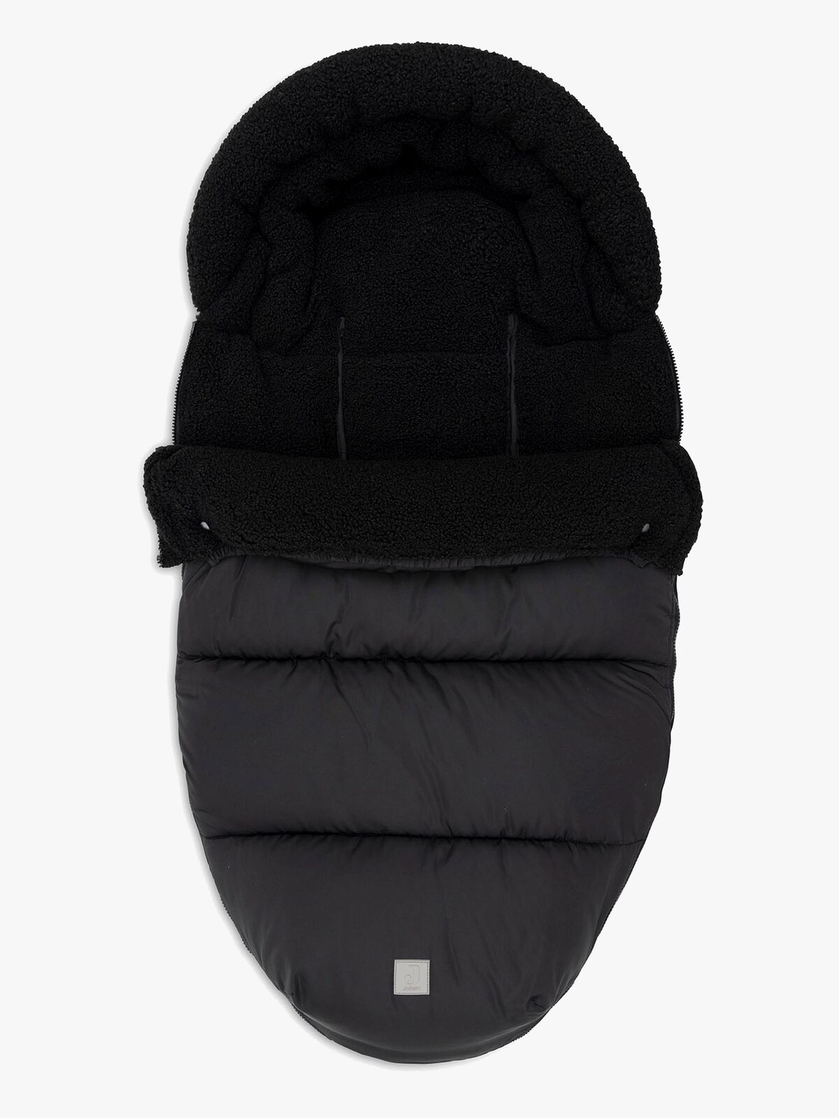 Jollein Kørepose, Puffed Black