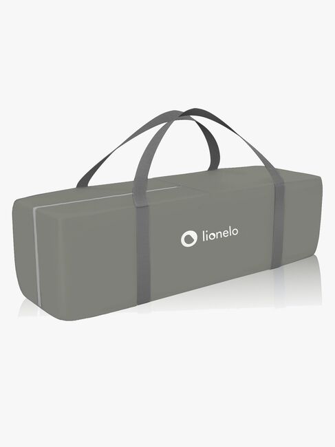 Lionelo STEFI Weekendseng, Beige Sand