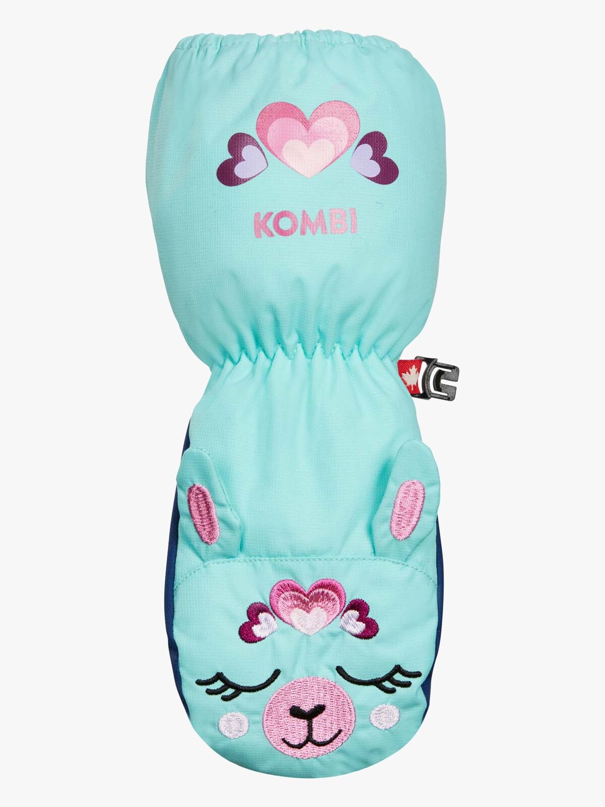 Kombi Animal Family Vanter, Lisa Llama