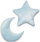 Alice & Fox Pude Star & Moon, Blue glow