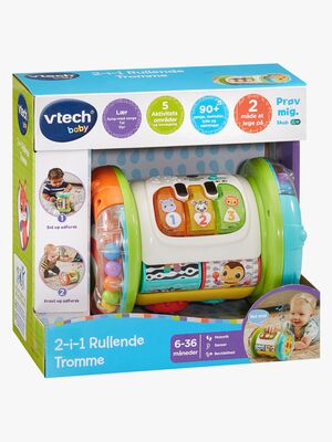 Vtech Baby Aktivitetslegetøj 2-i-1 Tromme