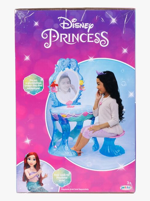 Disney Princess Playdate Sminkebord Ariel