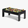 Classic World Togbord 90 Dele, Sort