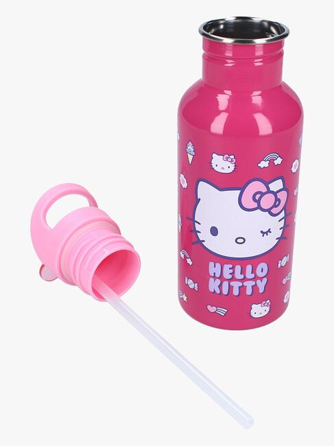 Hello Kitty Drikkedunk 500ml Take A Sip, Pink