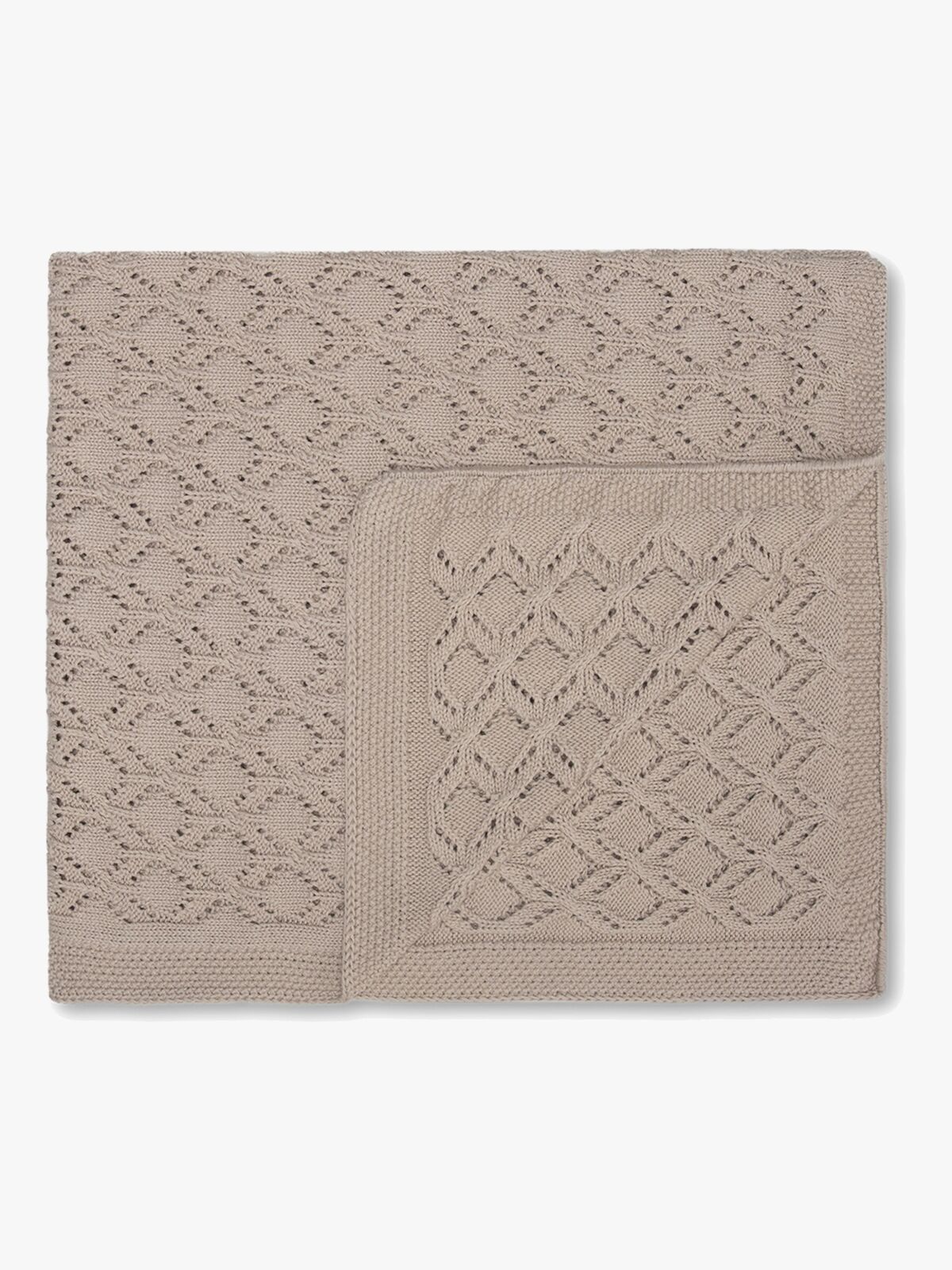 That's Mine Kala Strikket Tæppe, Peyote