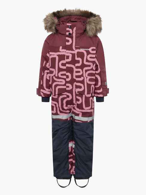 Didriksons Bjärven Flyverdragt, Path S Pink