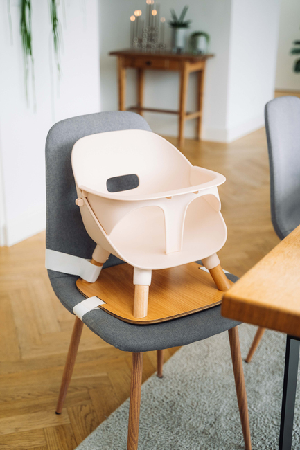 Ziza Barnesæde, Vanilla