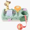 Skip Hop Geometric Wonders  Musikalsk Hammerbræt Aktivitetslegetøj