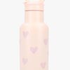 Kidzroom  Rustfrit stål Drikkedunk 350ml, Magic Meadows Pink