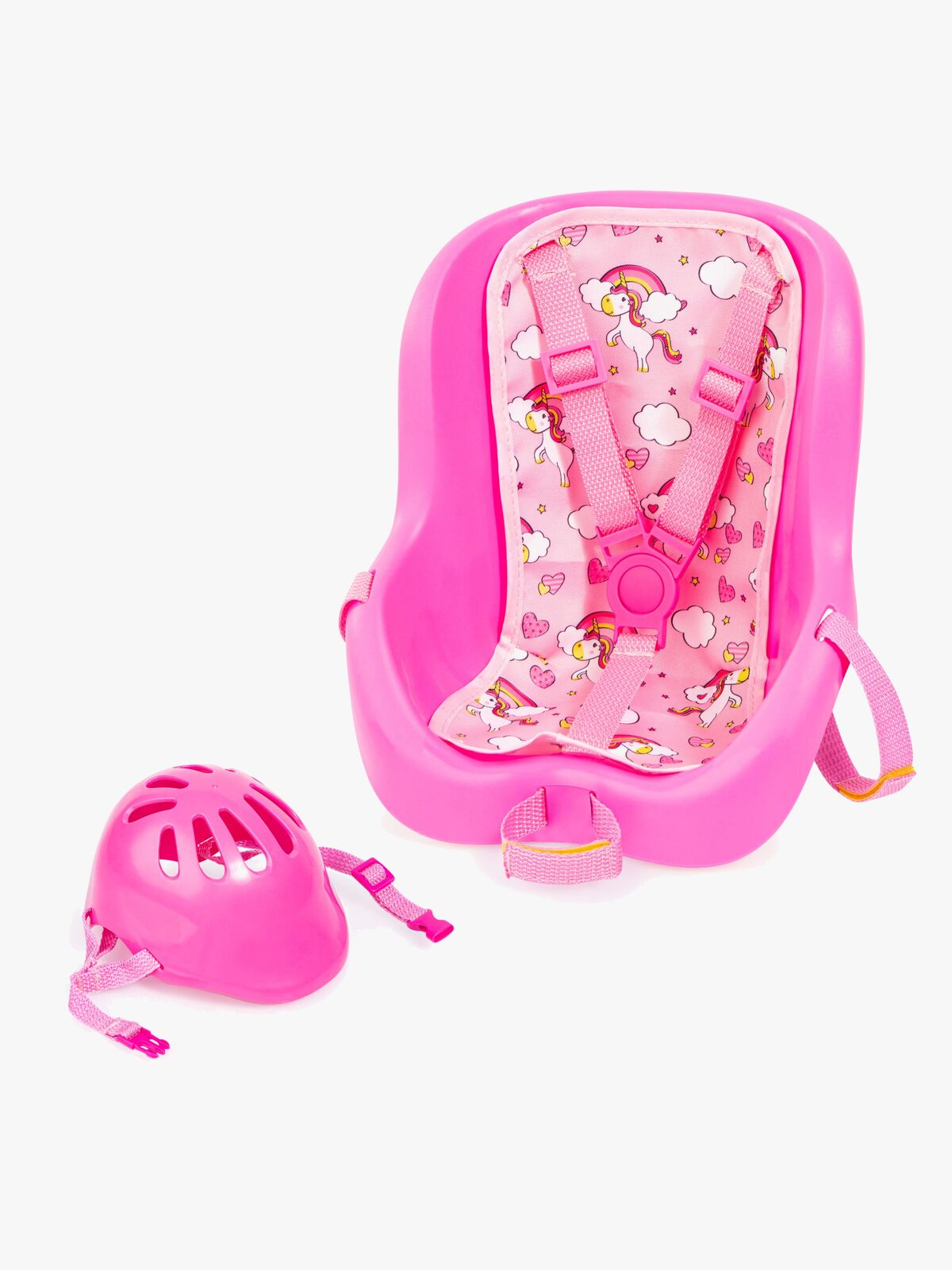 Bayer Design Cykelstol med Hjelm