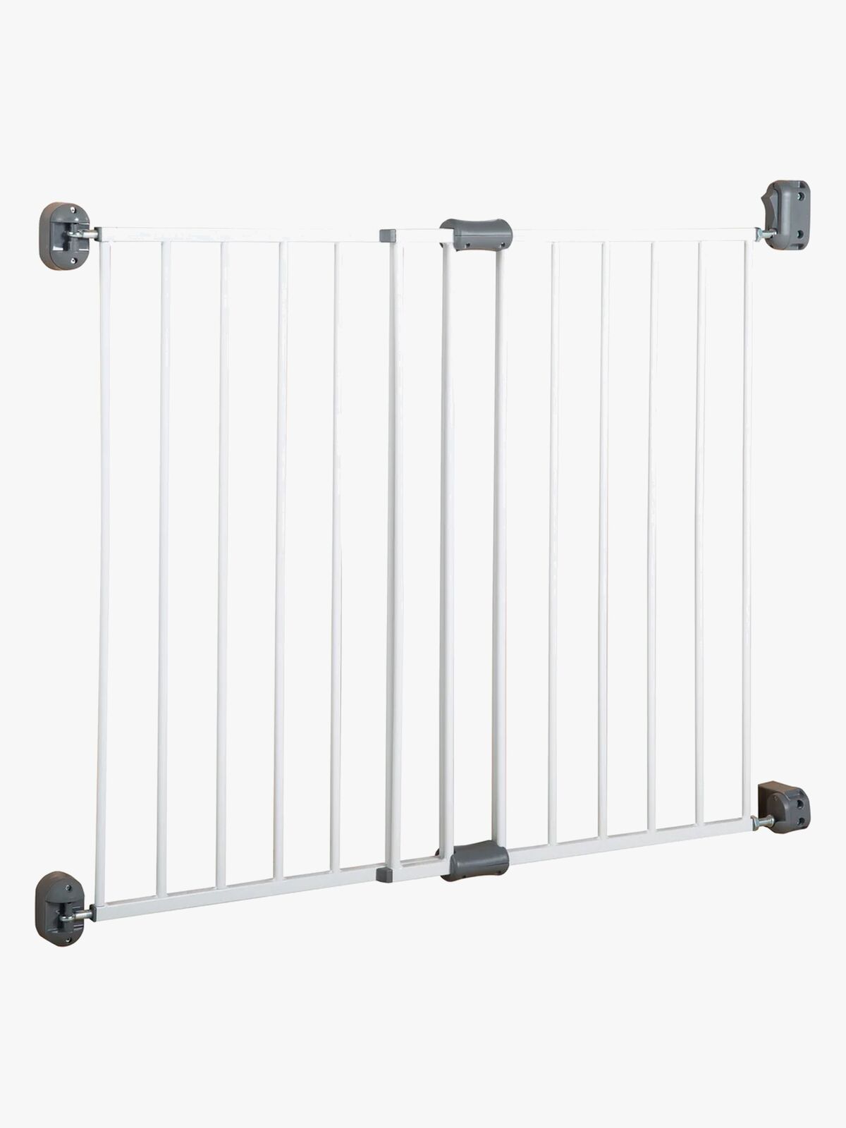 Roba Skruegitter Easy Step Høj, Hvid