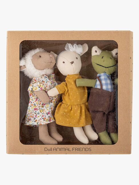 Bloomingville MINI Bamser Dyrevenner