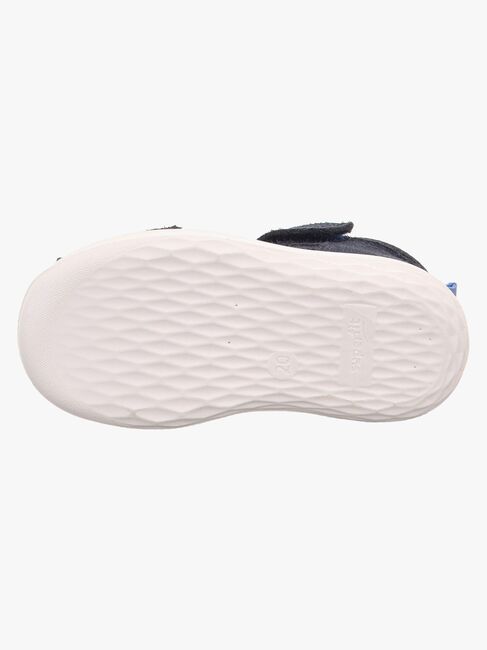 Superfit Bumblebee Sandaler, Blå