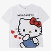 Hello Kitty T-shirt, Hvid