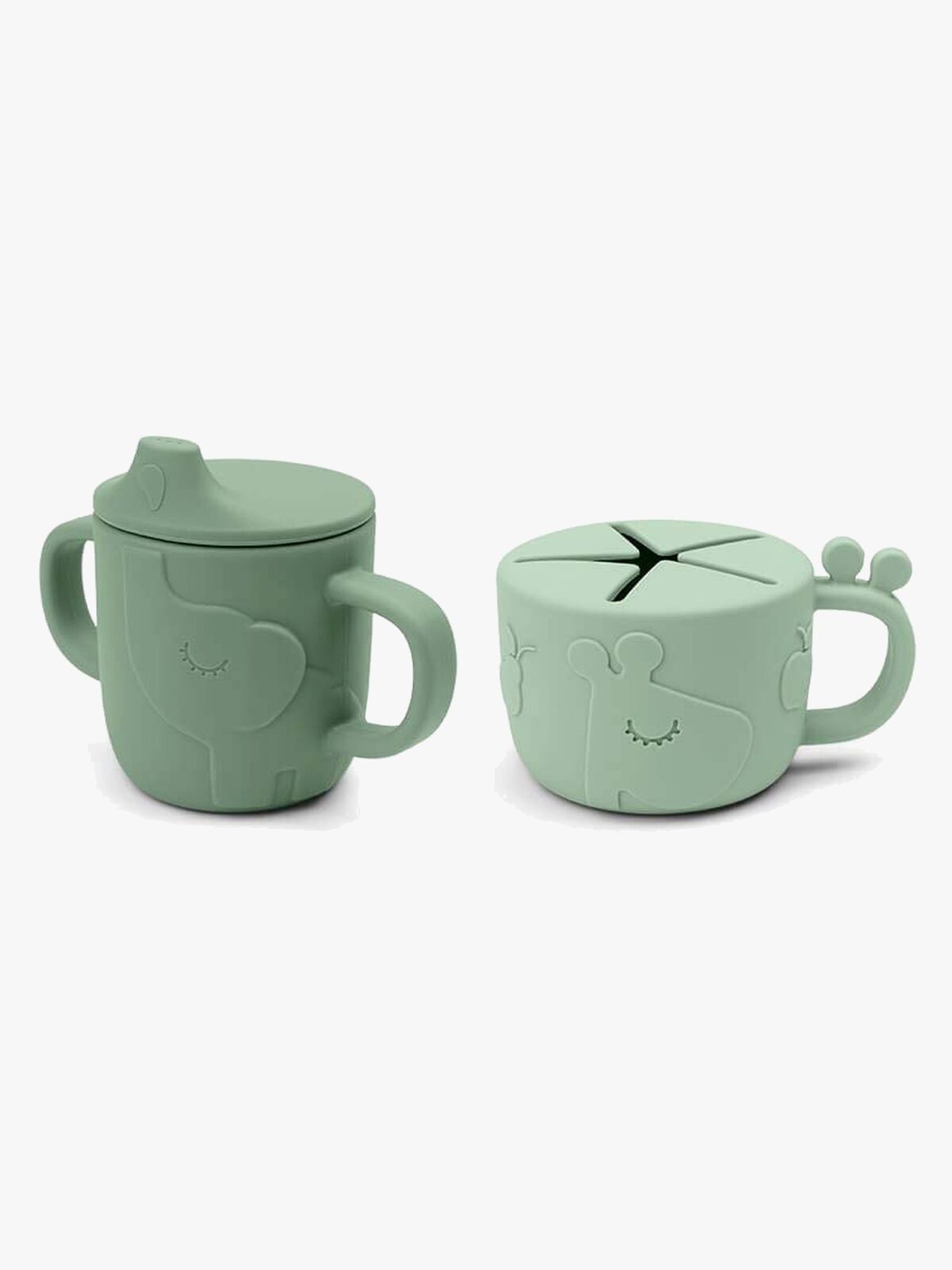 Done By Deer Tudekop, Green