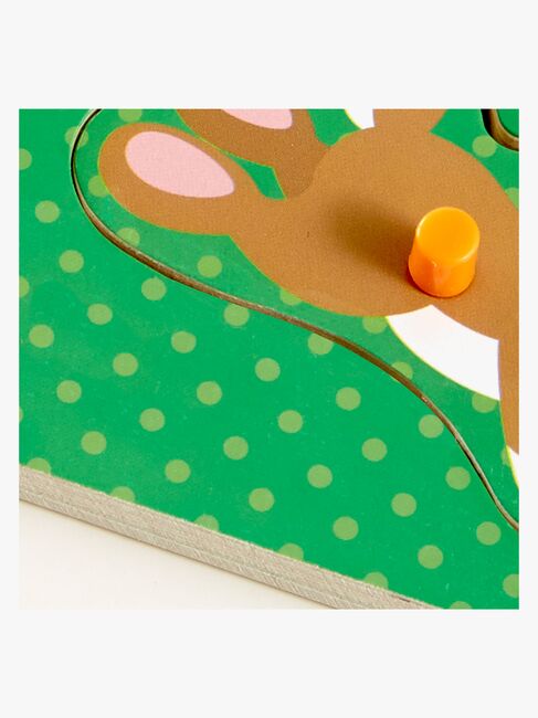 Melissa & Doug Knoppuslespil Kæledyr 8 Brikker