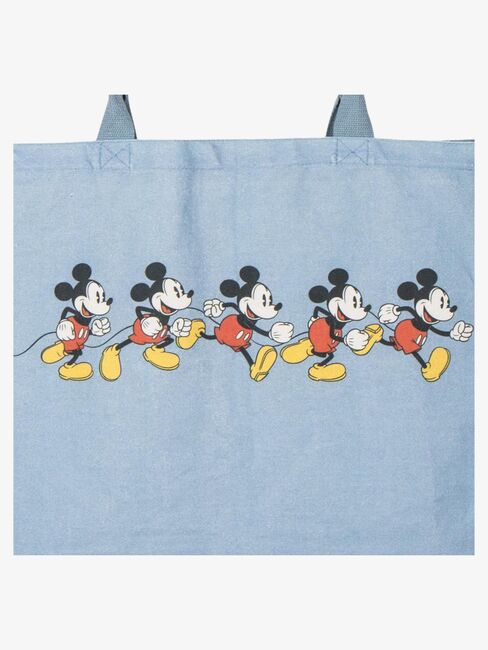 Disney Mickey Mouse XL Shopping Stofpose