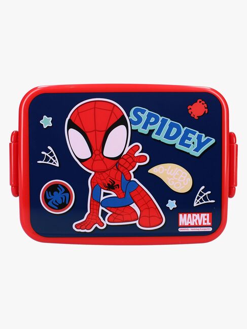 Spidey And His Amazing Friends Madkasse, Lunch Bunch