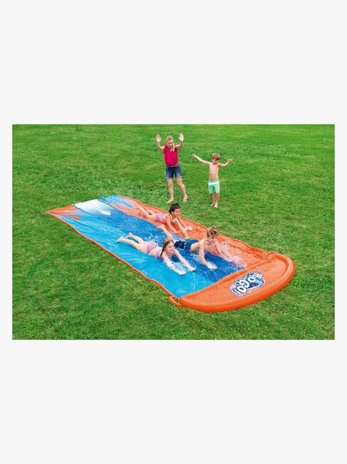 Bestway H2OGO! Vandglidebane Trippel