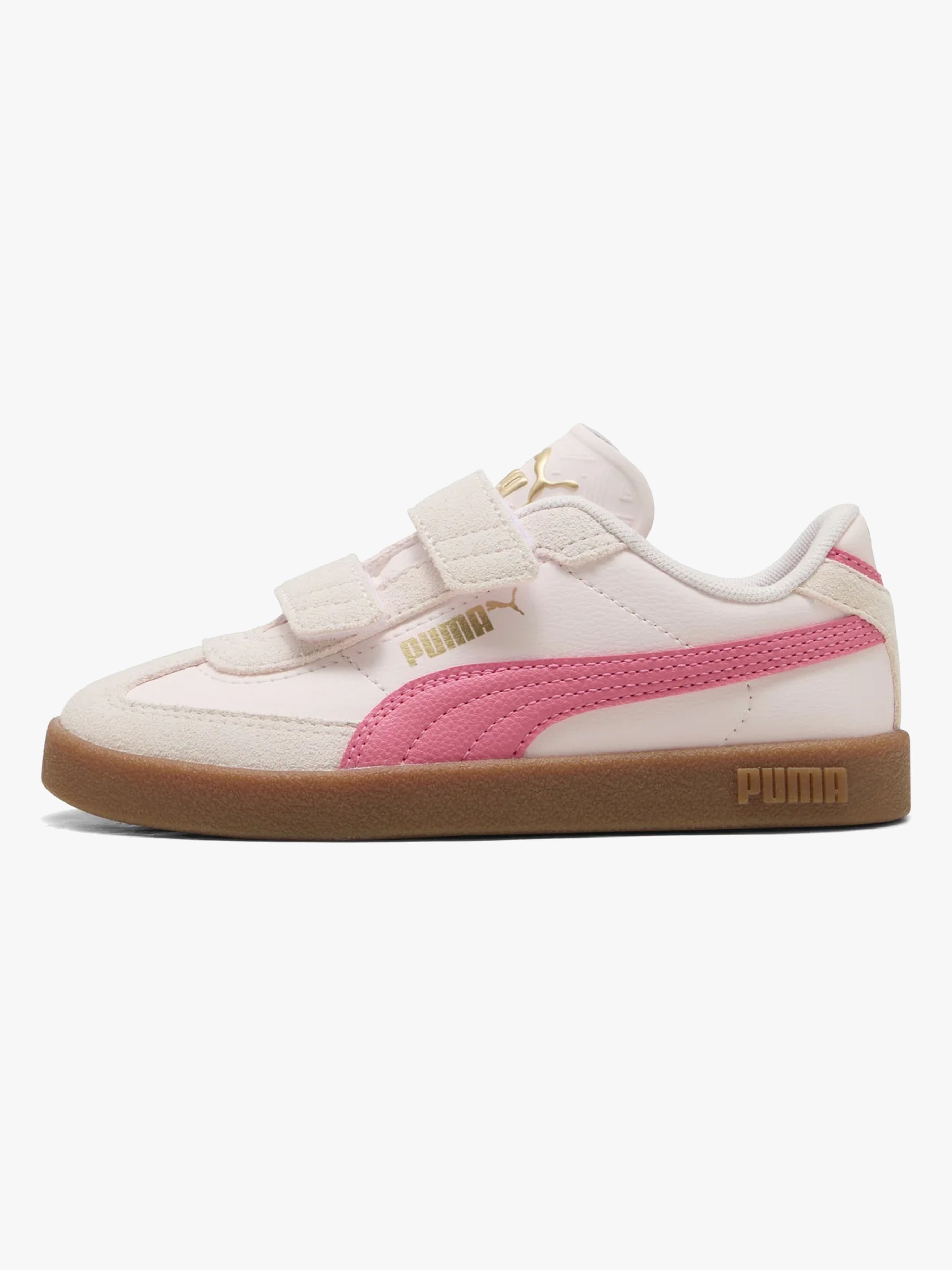 Puma Club II Era V PS Sneakers, Jasmine Flower, 30