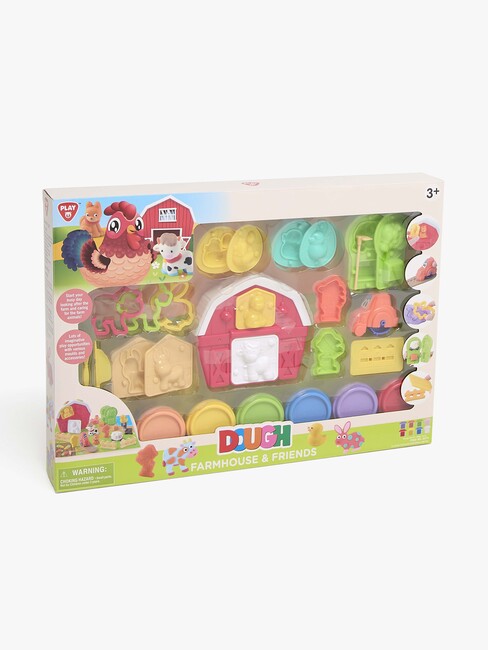 Fippla Modellervoks Bondegård