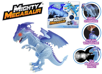 Mighty Megasaur Drage