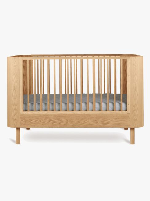 Quax Yume Tremmeseng 70x140, Natural Ash