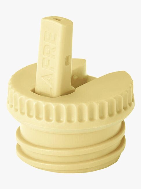 Blafre Kork med Drikketud, Lysegul