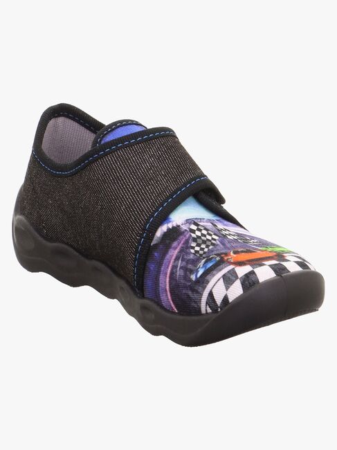 Superfit Bumblebee Indesko, Sort