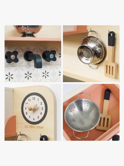 Le Toy Van Family Size Legekøkken