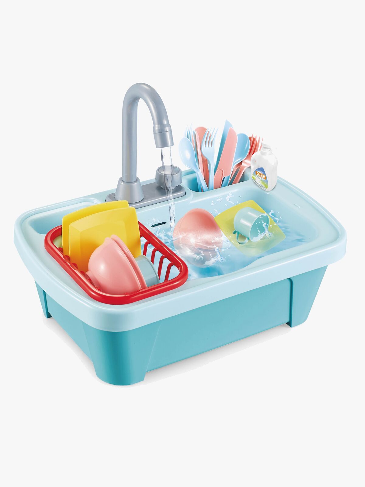 Junior Home Elektronisk Køkkenvask Legesæt