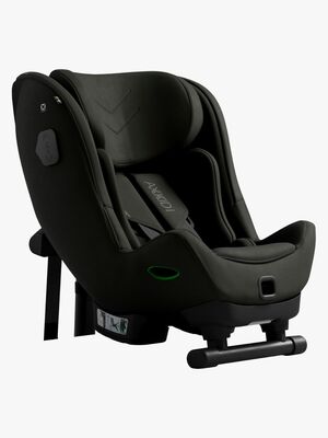 Axkid Minikid 4 Max Autostol, Forest Moss Green