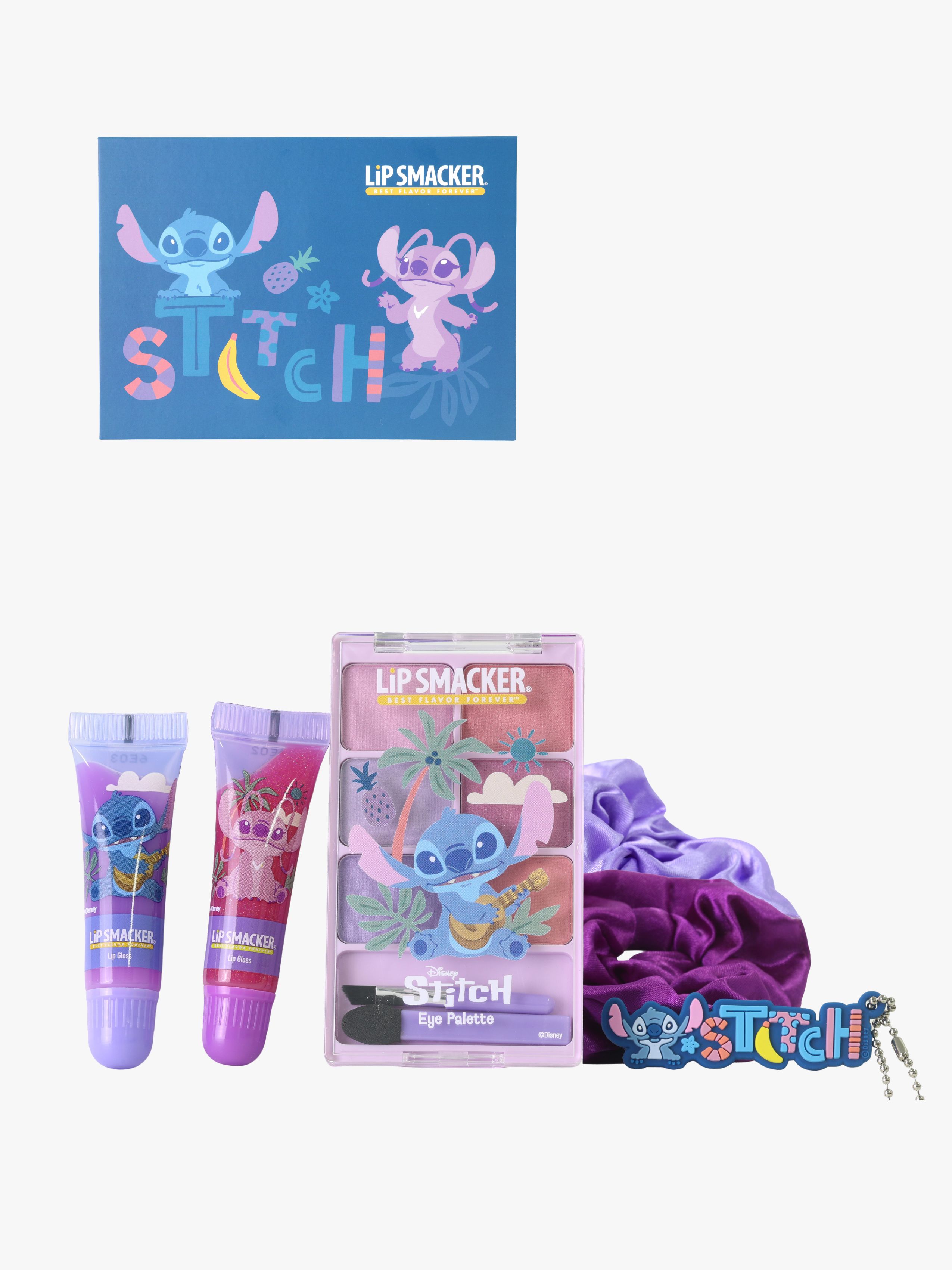 Lipsmacker Stitch Skønhedsboks