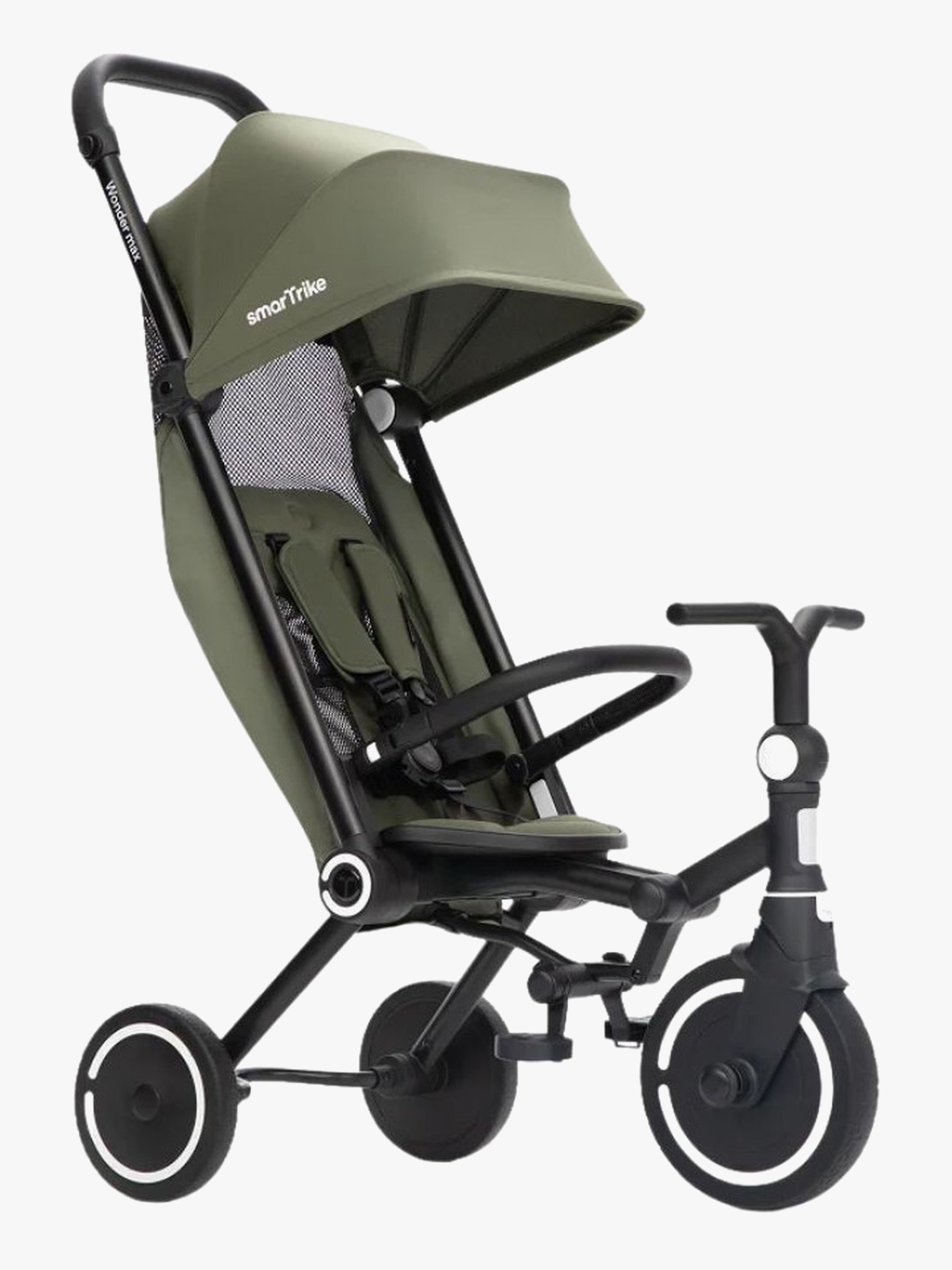 SmarTrike Wonder Max Trehjulet 2-in-1, Sage