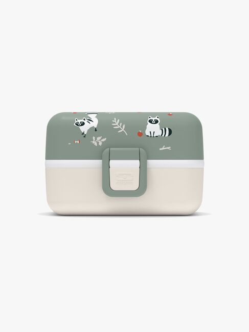 Monbento Tresor Bento Madkasse, Raccoon