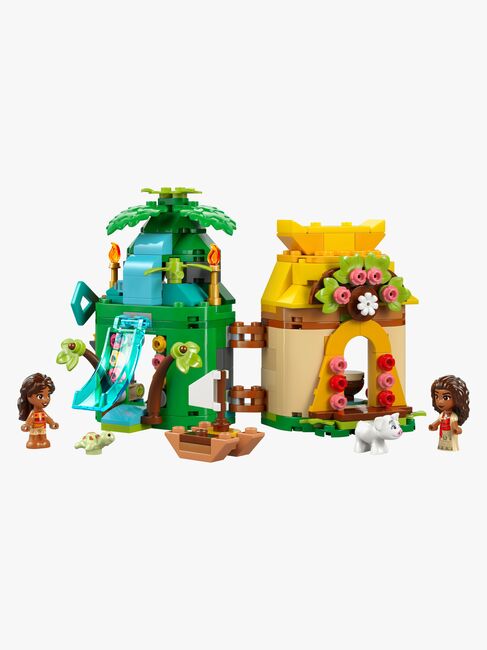 LEGO Disney Princess 43260 Vaianas ø-sjov
