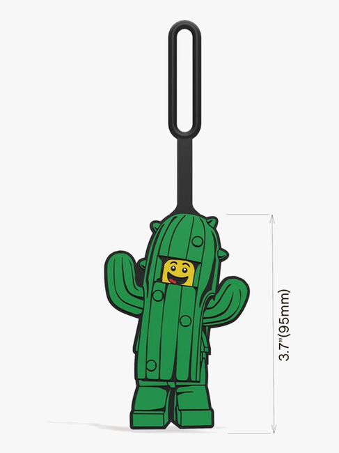 LEGO®  Ikonisk Bagage-tag Kaktusdreng