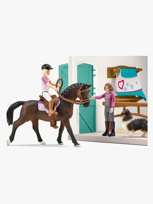 Schleich 42568 Horse Club Hestebutik