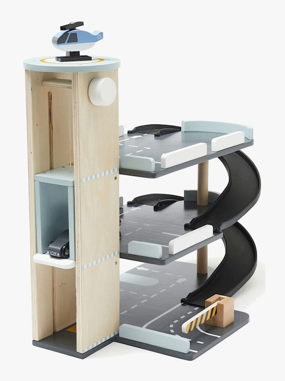 Kids Concept Aiden Parkeringsgarage