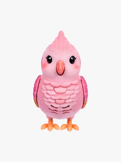 Little Live Pets Legesæt My Really Real Bird & Cage, Rosie