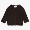 Minymo Cardigan, Java