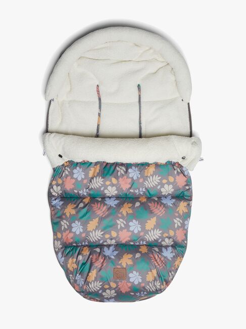 Nordbjørn Hazey Kørepose Pile, Leafs/Dark Gull Grey