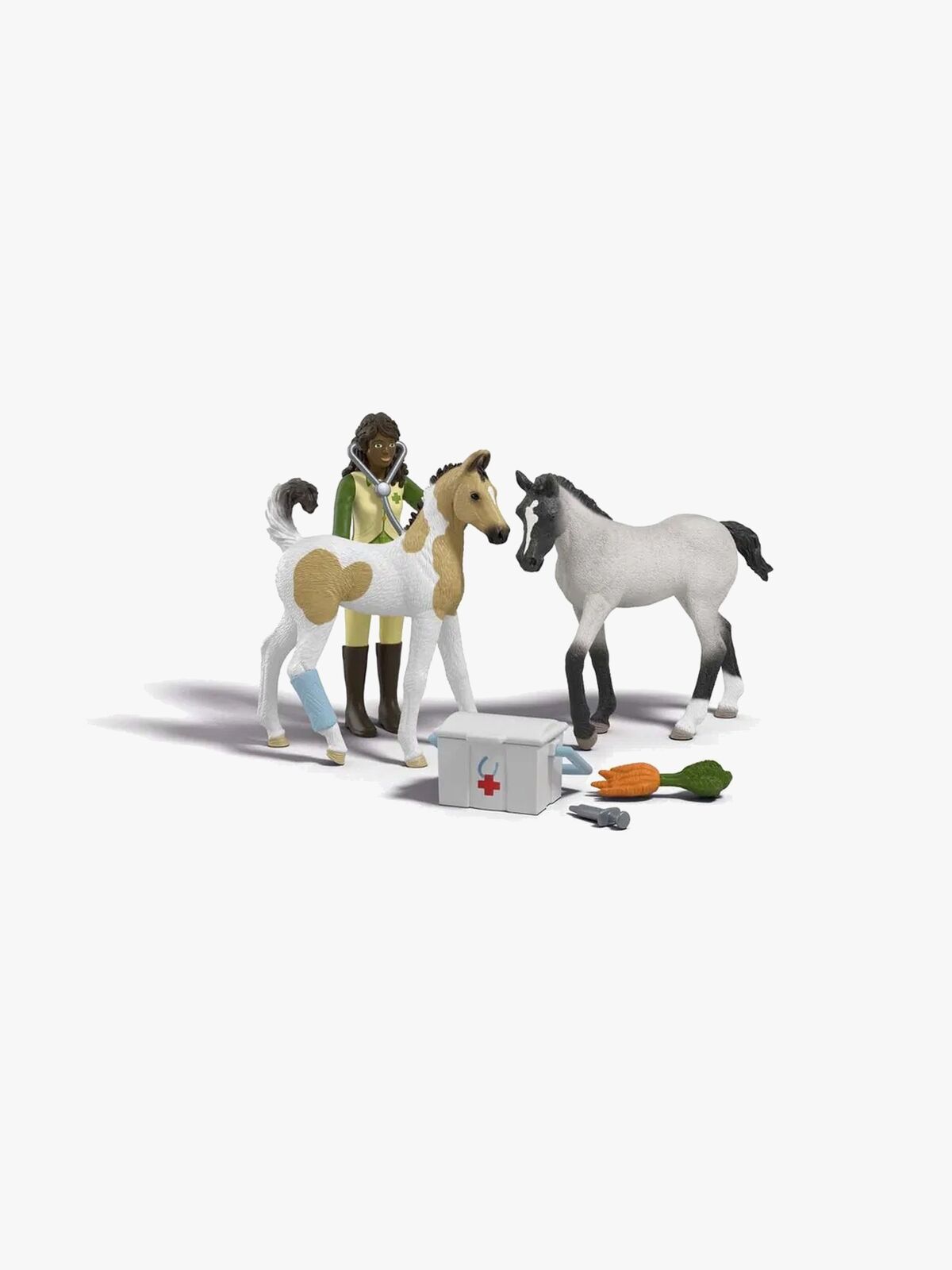 Schleich 42777 Sarahs First Aid Kit Legesæt