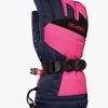 Kombi Original Handsker Jr, Bright Pink